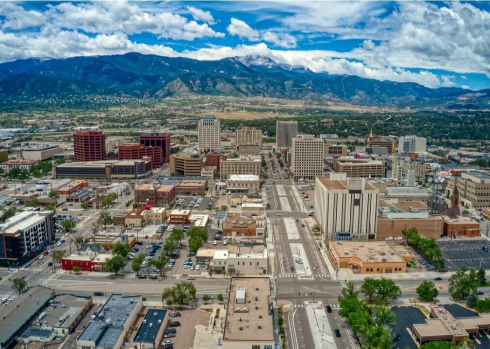#17. Colorado